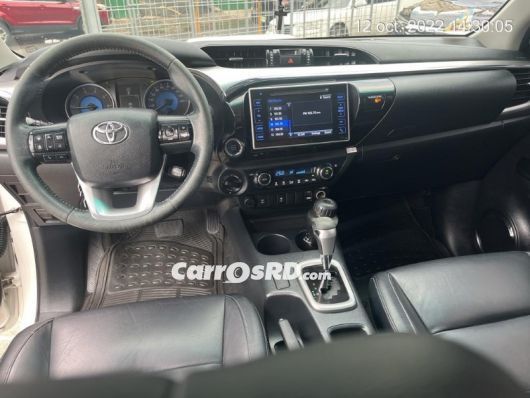Toyota Hilux Camioneta en venta