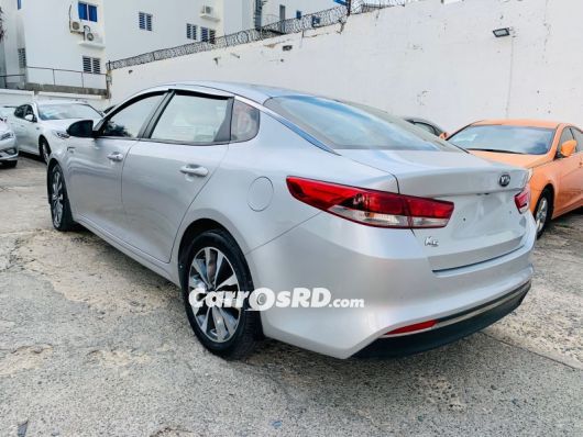 Kia K5 Carros en venta