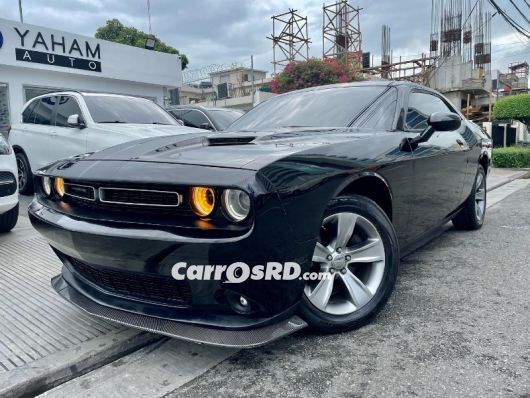 Dodge Challenger Jeepeta en venta