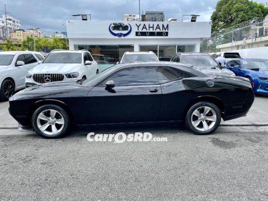 Dodge Challenger Jeepeta en venta