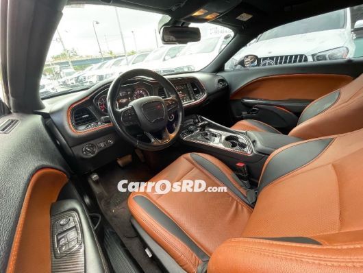 Dodge Challenger Jeepeta en venta