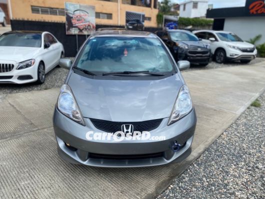 Honda Fit Carros en venta