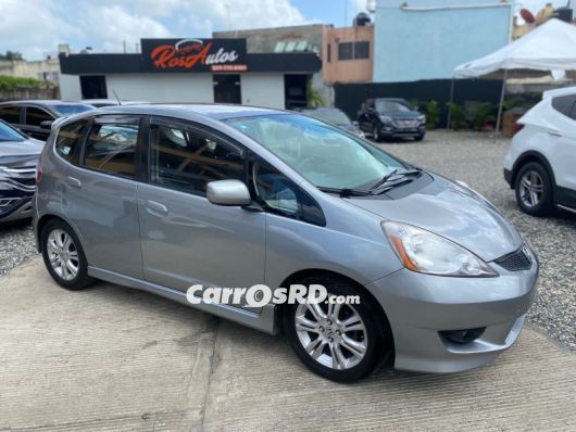 Honda Fit Carros en venta