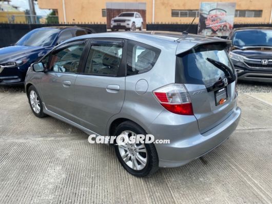 Honda Fit Carros en venta