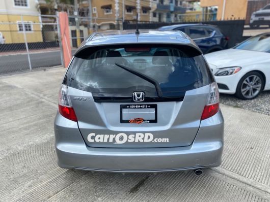 Honda Fit Carros en venta