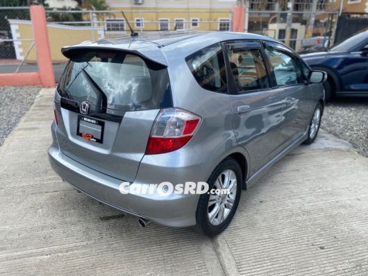 Honda Fit Carros en venta