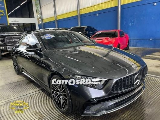 Mercedes-Benz Clase CLS Carros en venta
