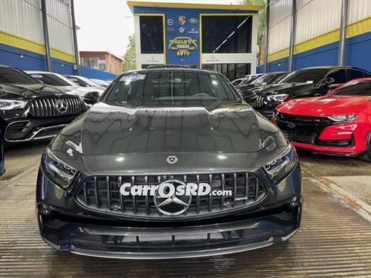 Mercedes-Benz Clase CLS Carros en venta