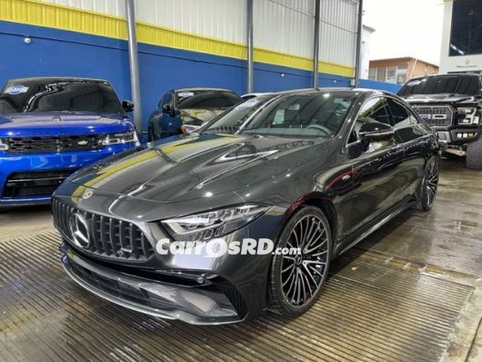 Mercedes-Benz Clase CLS Carros en venta