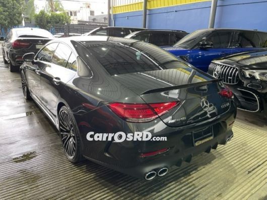 Mercedes-Benz Clase CLS Carros en venta