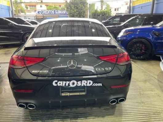 Mercedes-Benz Clase CLS Carros en venta