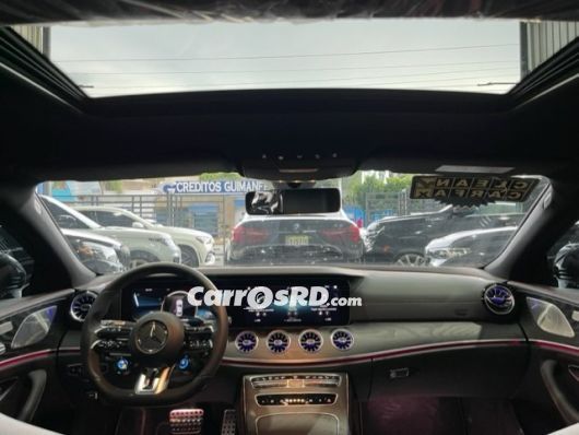 Mercedes-Benz Clase CLS Carros en venta