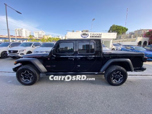 Jeep Gladiator Jeepeta en venta
