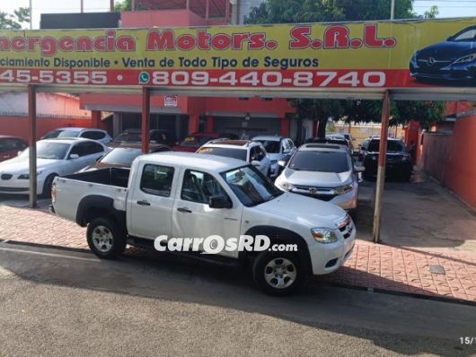 Mazda BT-50 Camioneta en venta