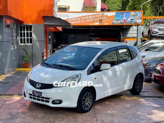 Honda Fit Carros en venta