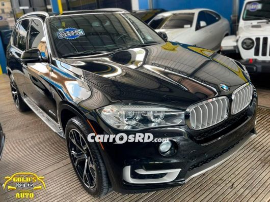 BMW Serie X Jeepeta en venta