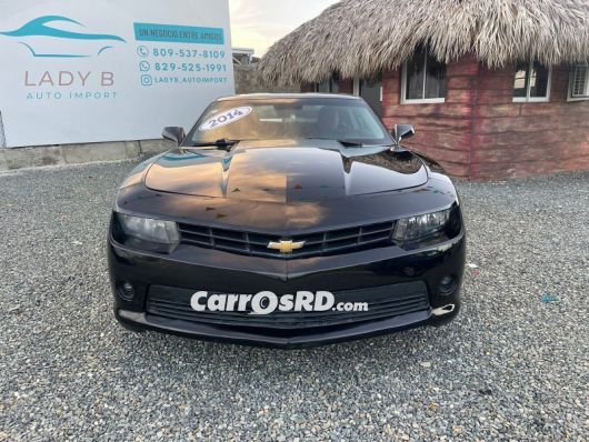 Chevrolet Camaro Coupe en venta