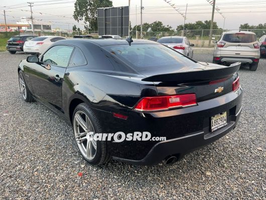 Chevrolet Camaro Coupe en venta