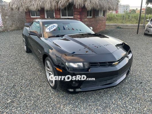 Chevrolet Camaro Coupe en venta