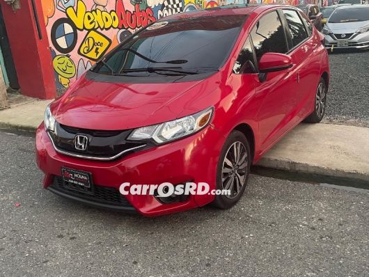 Honda Fit Carros en venta
