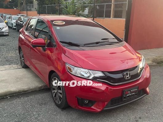 Honda Fit Carros en venta