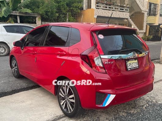 Honda Fit Carros en venta