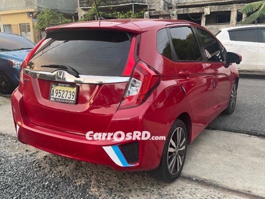 Honda Fit Carros en venta