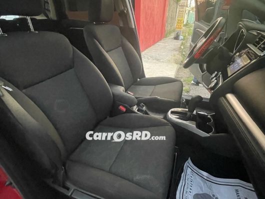 Honda Fit Carros en venta