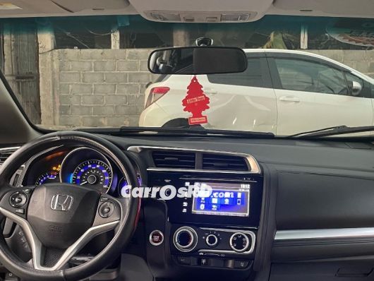 Honda Fit Carros en venta