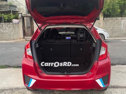 Honda Fit Carros en venta