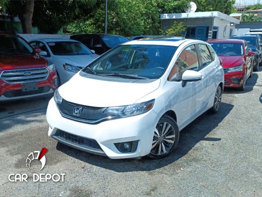 Honda Fit Hatchback en venta