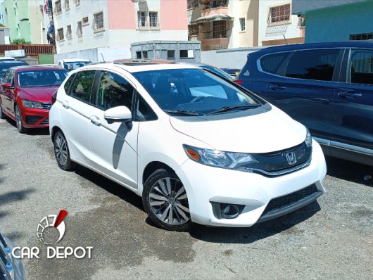 Honda Fit Hatchback en venta