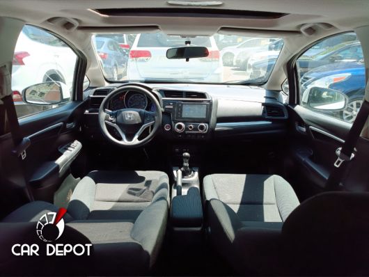 Honda Fit Hatchback en venta