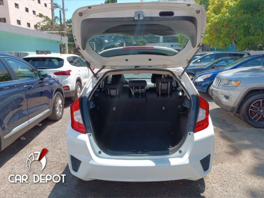 Honda Fit Hatchback en venta