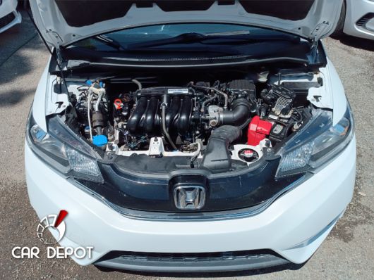 Honda Fit Hatchback en venta