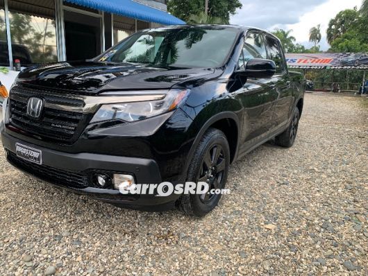 Honda Ridgeline Limited 2017 RD$1945000 : República Dominicana