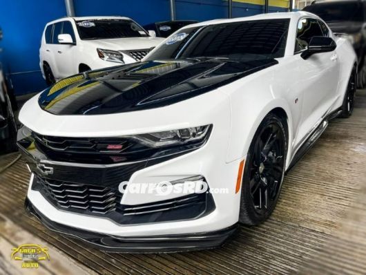 Chevrolet Camaro Carros en venta