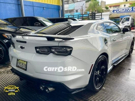 Chevrolet Camaro Carros en venta