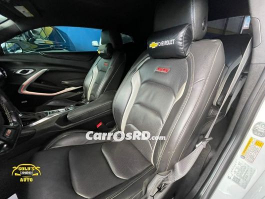 Chevrolet Camaro Carros en venta