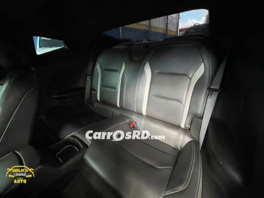 Chevrolet Camaro Carros en venta