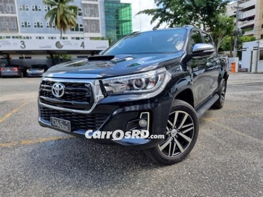 Toyota Hilux Jeepeta en venta