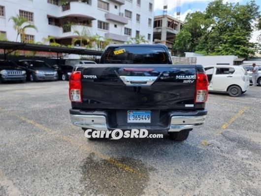 Toyota Hilux Jeepeta en venta