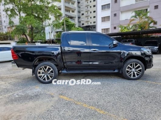 Toyota Hilux Jeepeta en venta