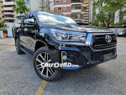 Toyota Hilux Jeepeta en venta