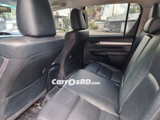 Toyota Hilux Jeepeta en venta