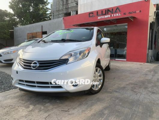 Nissan Versa Note Hatchback en venta