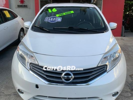 Nissan Versa Note Hatchback en venta