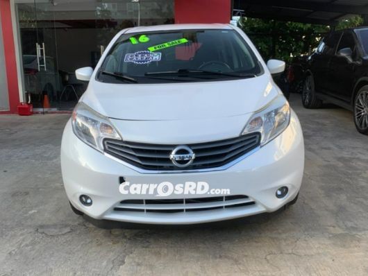 Nissan Versa Note Hatchback en venta