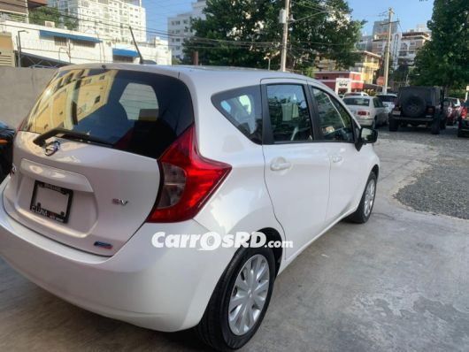 Nissan Versa Note Hatchback en venta