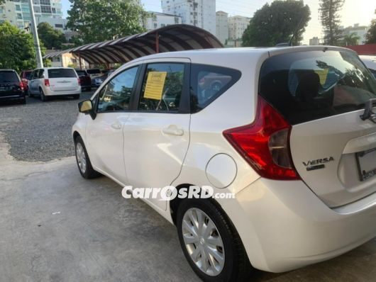 Nissan Versa Note Hatchback en venta